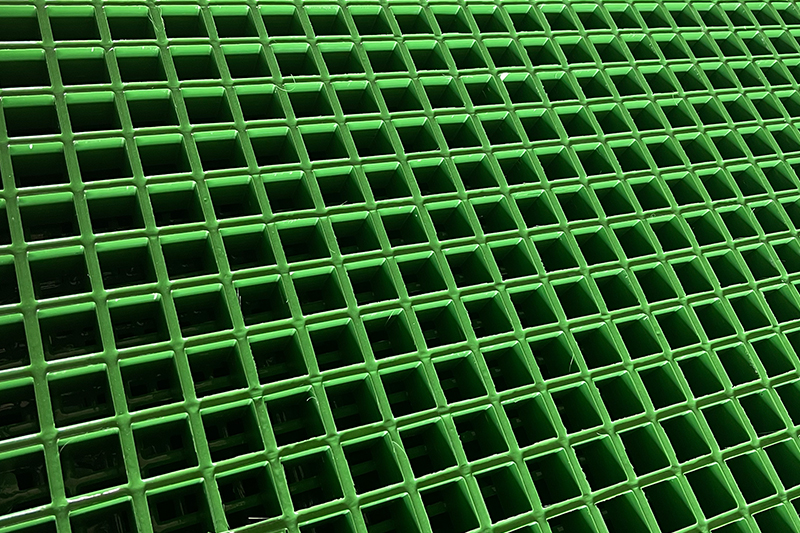 常見的玻璃鋼格柵類型和用途